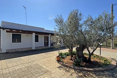 Villa Ulivo, 7 posti, giardino vicina al mare