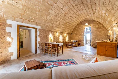 Trullo Venneri - 4 posti vista mare, patio