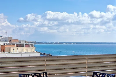 Suite Le Vele, Vista mare, 4 posti e WiFi