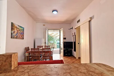 Villino Nicole 50m dal mare, veranda, BBQ