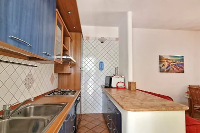 Villino Nicole 50m dal mare, veranda, BBQ