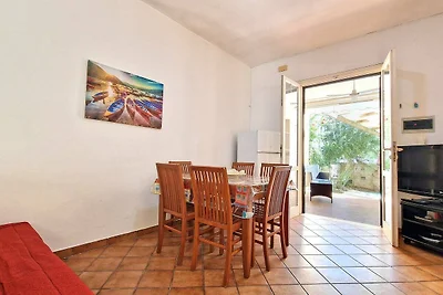 Villino Nicole 50m dal mare, veranda, BBQ