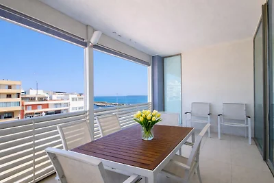 Suite La Giudecca, Meerblick, 4 Schlafplätze,...