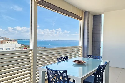 Suite Le Vele, Vista mare, 4 posti e WiFi