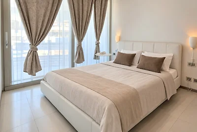 Suite La Giudecca, Meerblick, 4 Schlafplätze,...