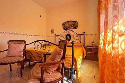 Villa Ulivo, 7 posti, giardino vicina al mare