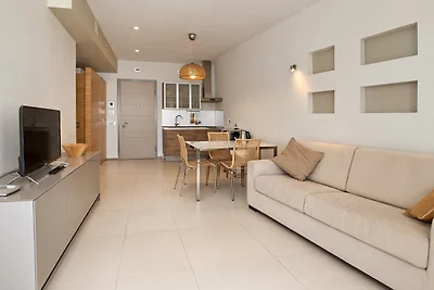 Suite La Giudecca, Meerblick, 4 Schlafplätze,...