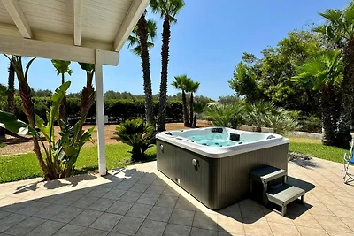 Villa Malaspina - Idromassaggio, 3 camere, 6...