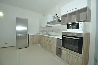 Appartamento 5 vele Vista Mare WIFI free, 6...