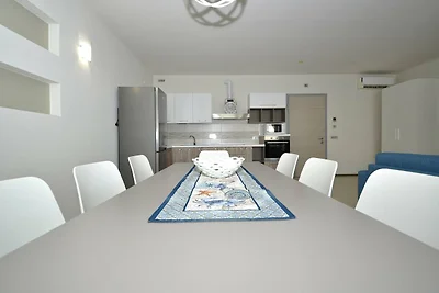 Appartamento 5 vele Vista Mare WIFI free, 6...