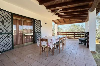 Villa Ulivo, 7 posti, giardino vicina al mare