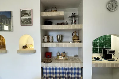Villetta Capilungo - Garten, 6 Plätze, Grill,...