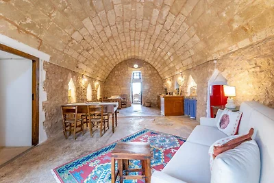 Trullo Venneri - 4 posti vista mare, patio