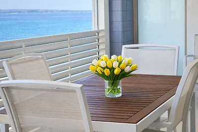 Suite La Giudecca, Meerblick, 4 Schlafplätze,...