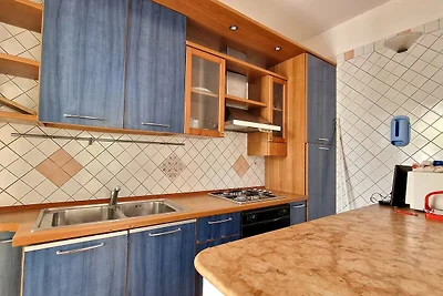 Villino Nicole 50m dal mare, veranda, BBQ