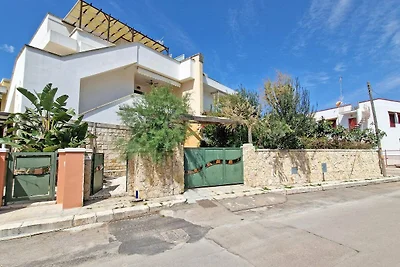 Villino Nicole 50m dal mare, veranda, BBQ