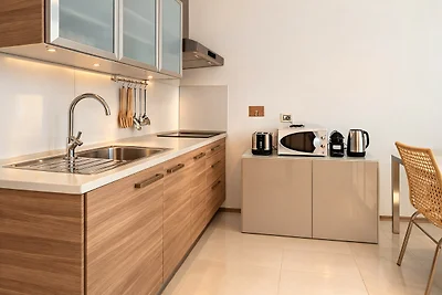 Suite La Giudecca, Meerblick, 4 Schlafplätze,...