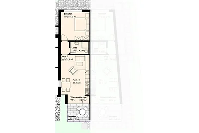Haus Therme, App. Asia