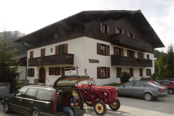 Ferienwohnung Maria Alm