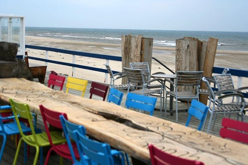 Kafić na plaži