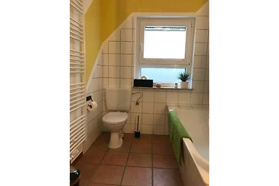 Hillmanns Ferienwohnung