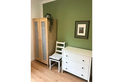 Hillmanns Ferienwohnung