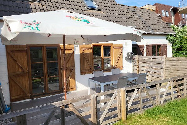 Ferienhaus Bredene