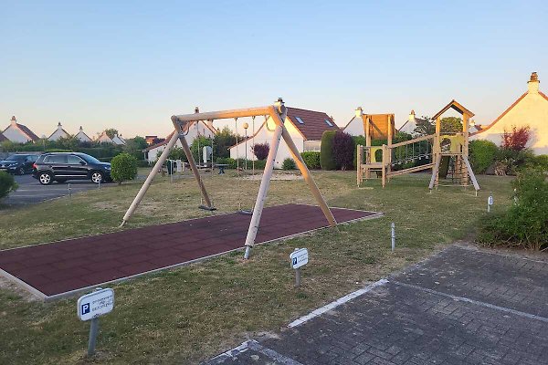 Ferienhaus Bredene
