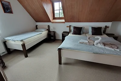 Ferienwohnung mit eigene Terrasse