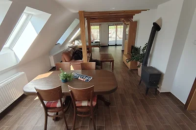 Ferienwohnung mit eigene Terrasse