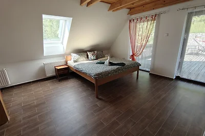 Ferienwohnung mit eigene Terrasse
