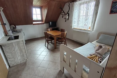 Ferienwohnung mit eigene Terrasse