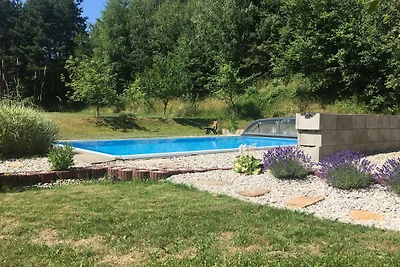 Ferienwohnung mit eigene Terrasse