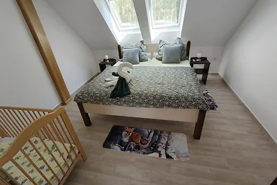 Ferienwohnung mit eigene Terrasse