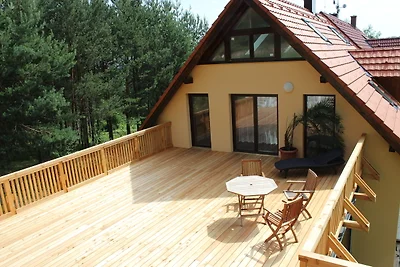 Ferienwohnung mit eigene Terrasse