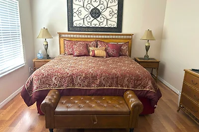 4 camere da letto casa vicino a Disney