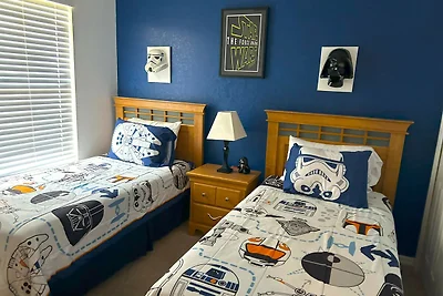 4 Schlafzimmer Haus in der Nähe von Disney