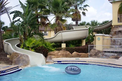 4 camere da letto casa vicino a Disney