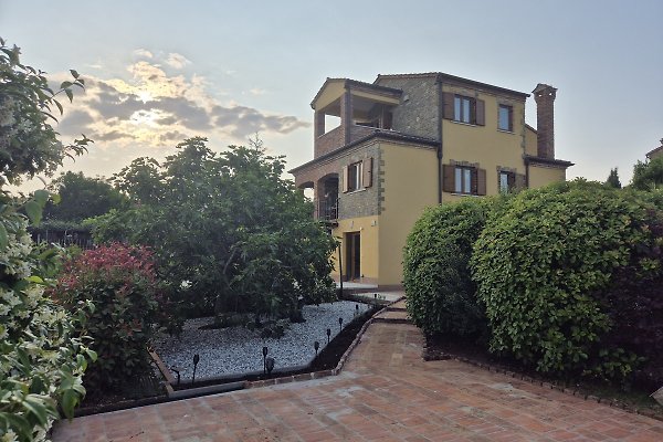 Ferienhaus Labinci