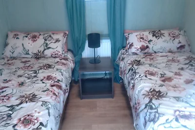 Chalet 60D mit eigenen Bootssteg