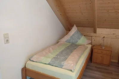 Haus am Wald