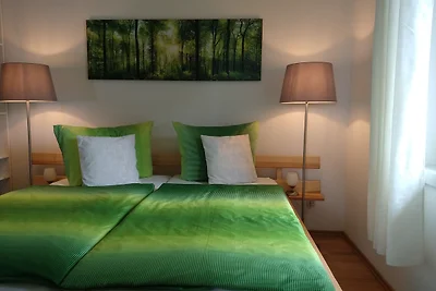 Haus am Wald