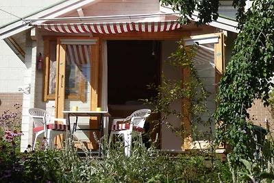 Das Tiny House am Blumenmeer