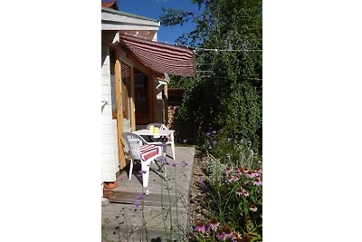 Das Tiny House am Blumenmeer