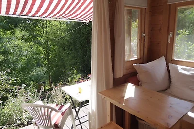 Das Tiny House am Blumenmeer