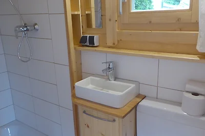 Das Tiny House am Blumenmeer
