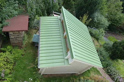 Das Tiny House am Blumenmeer