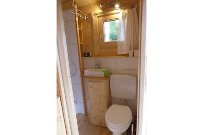 Das Tiny House am Blumenmeer