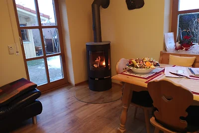 Alpenchalet Sonnenröschen