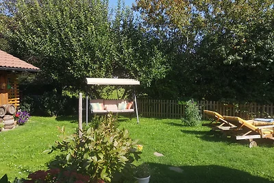 Alpenchalet Sonnenröschen